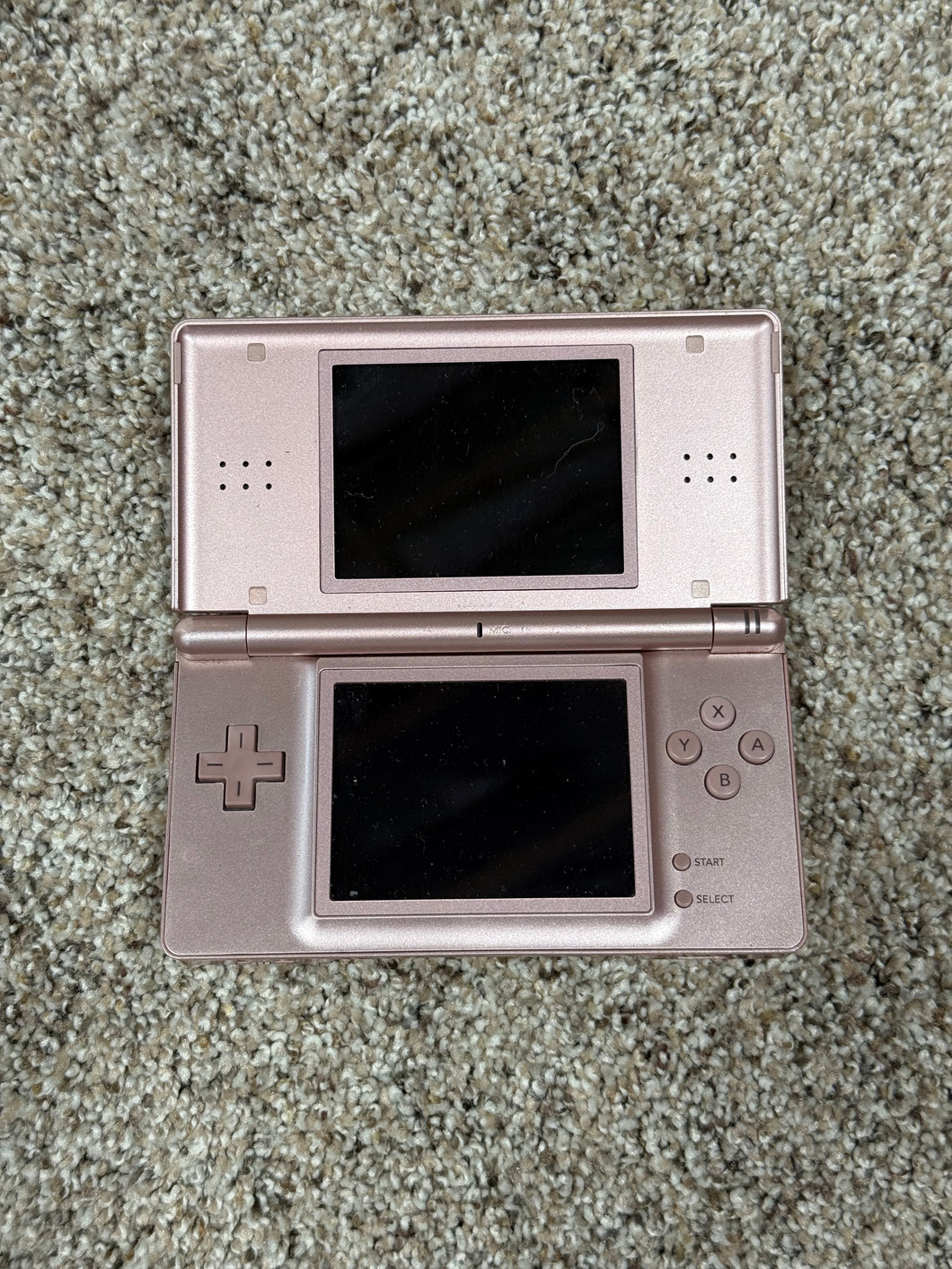Nintendo Dsi Pink