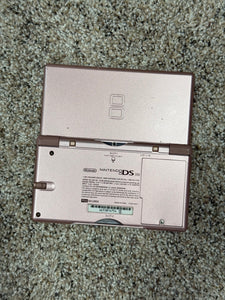 Nintendo Dsi Pink