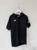 Adidas Tiro 23 League Polo – Black