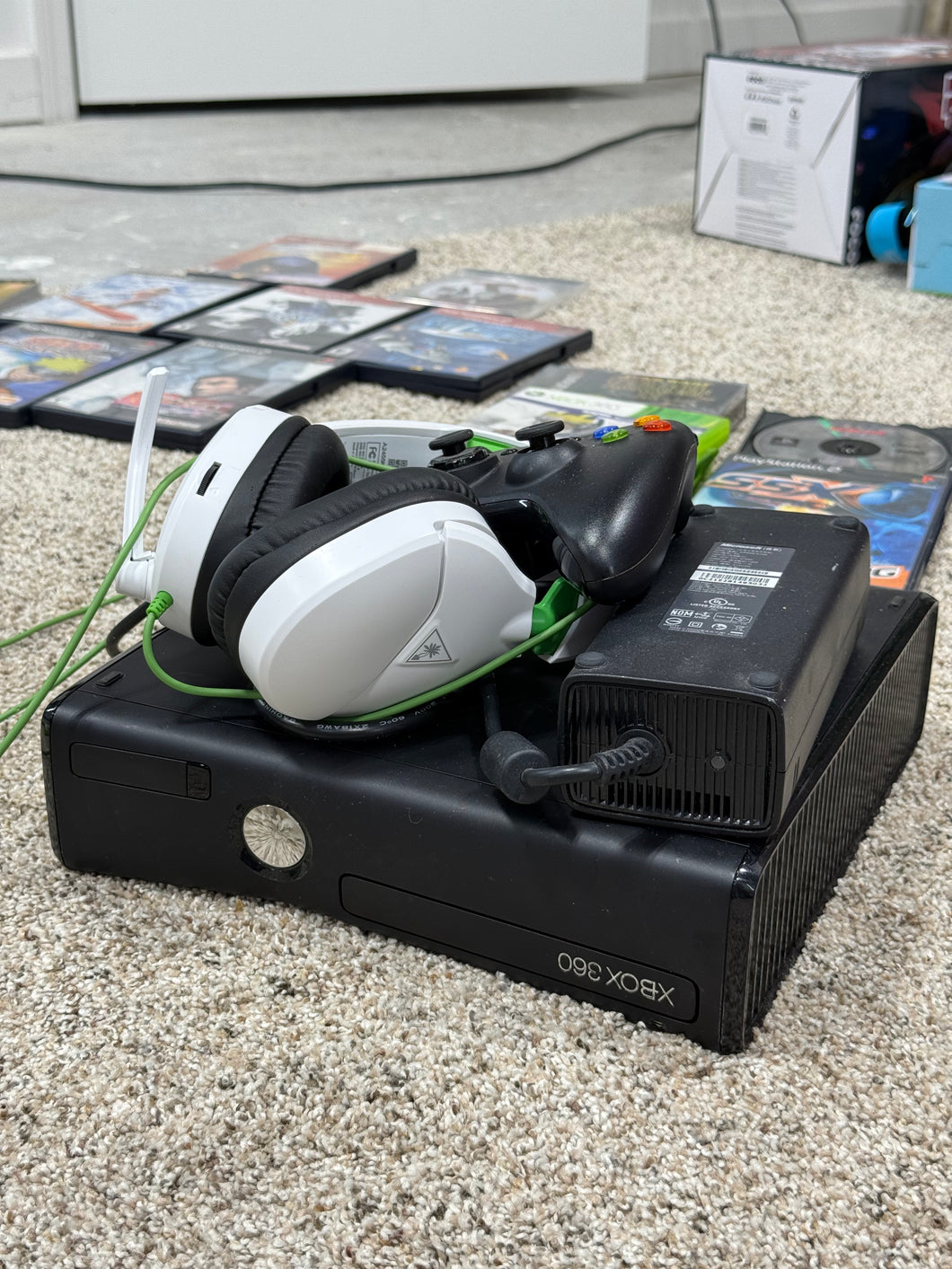 XBOX 360 Bundle