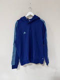 Adidas Tiro Hoodie – Victory Blue