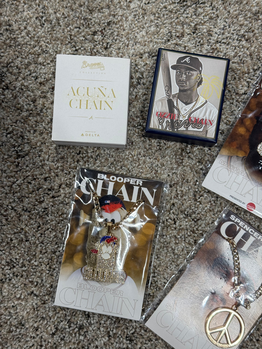 Braves Chain Bundle
