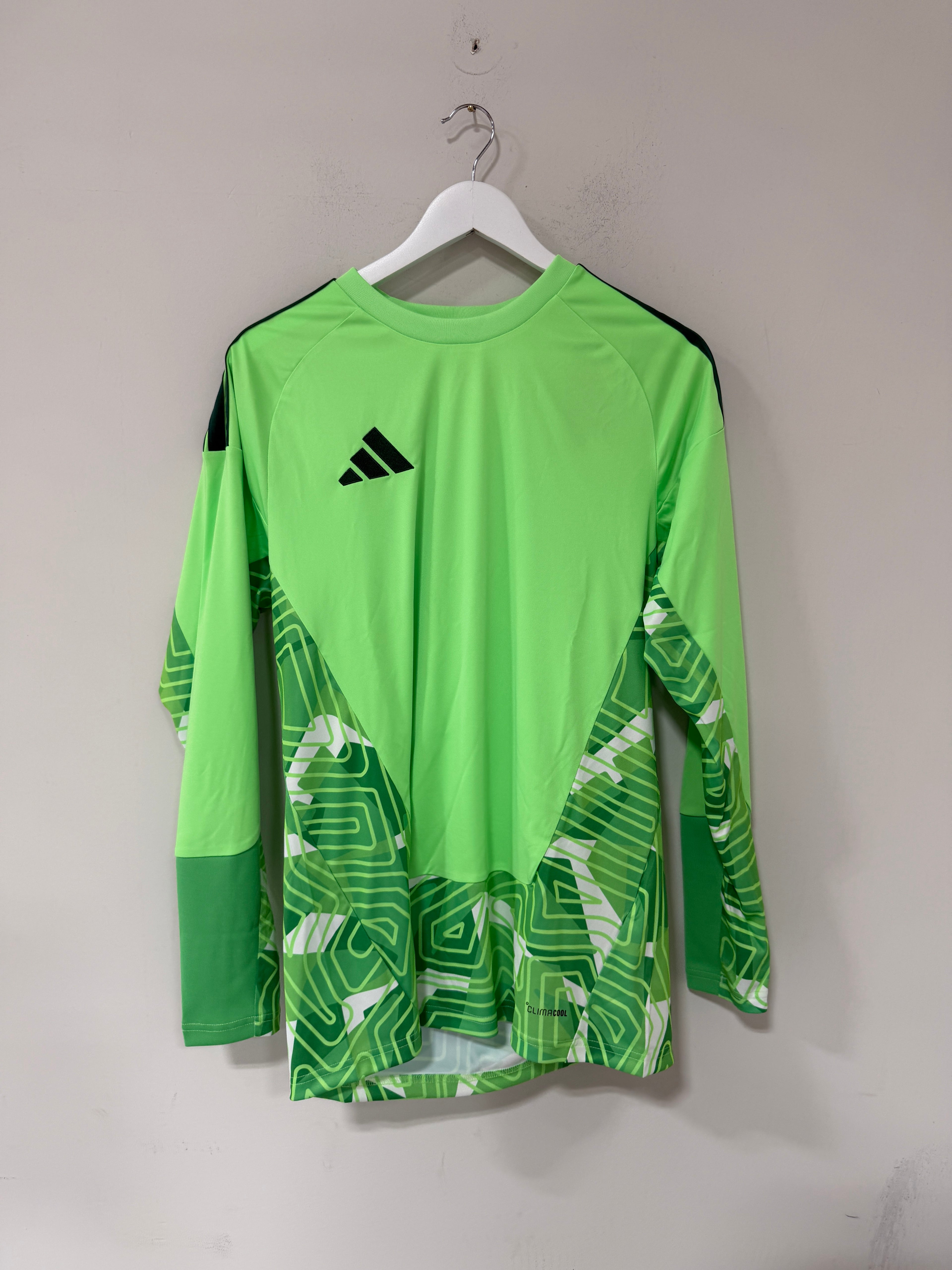 Adidas Tiro 26 Club Goalkeeper Long Sleeve Jersey Men's