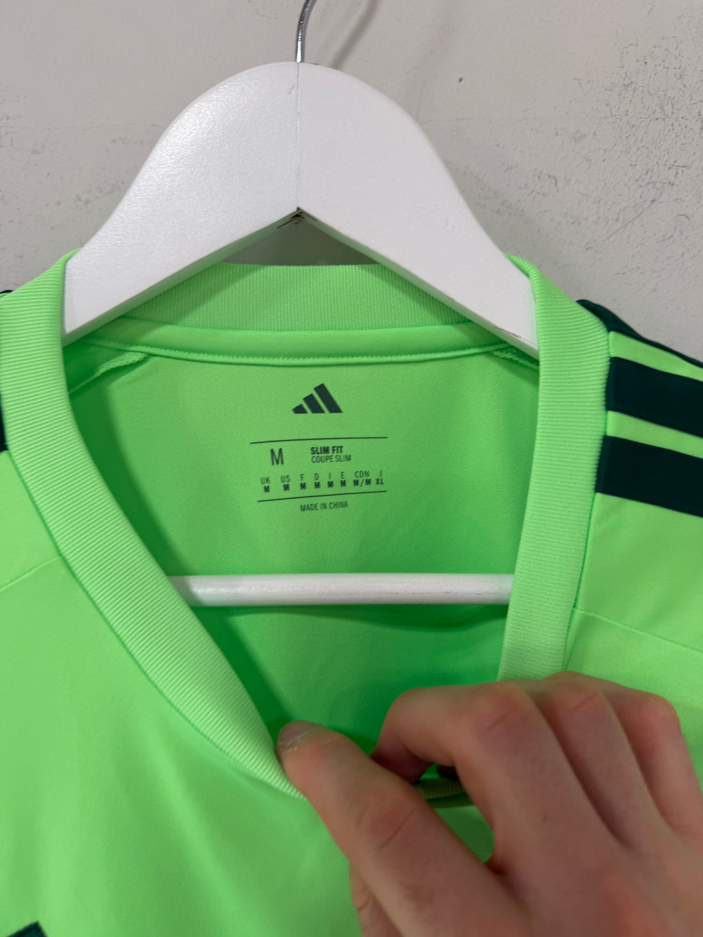 Adidas Tiro 26 Club Goalkeeper Long Sleeve Jersey Men's