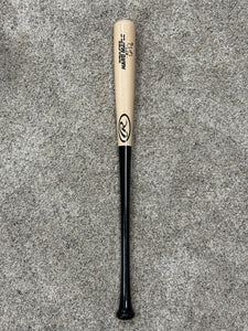 Dylan Dodd Signed Baseball Bat