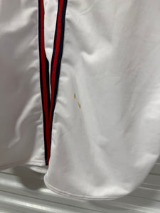 Signed Braves Grissom Jersey Sz XL