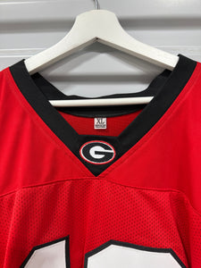 Signed UGA Rambo Jersey Sz XL