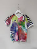 Adidas Pride Tiro Pre Match Soccer Jersey Youth Sz Medium