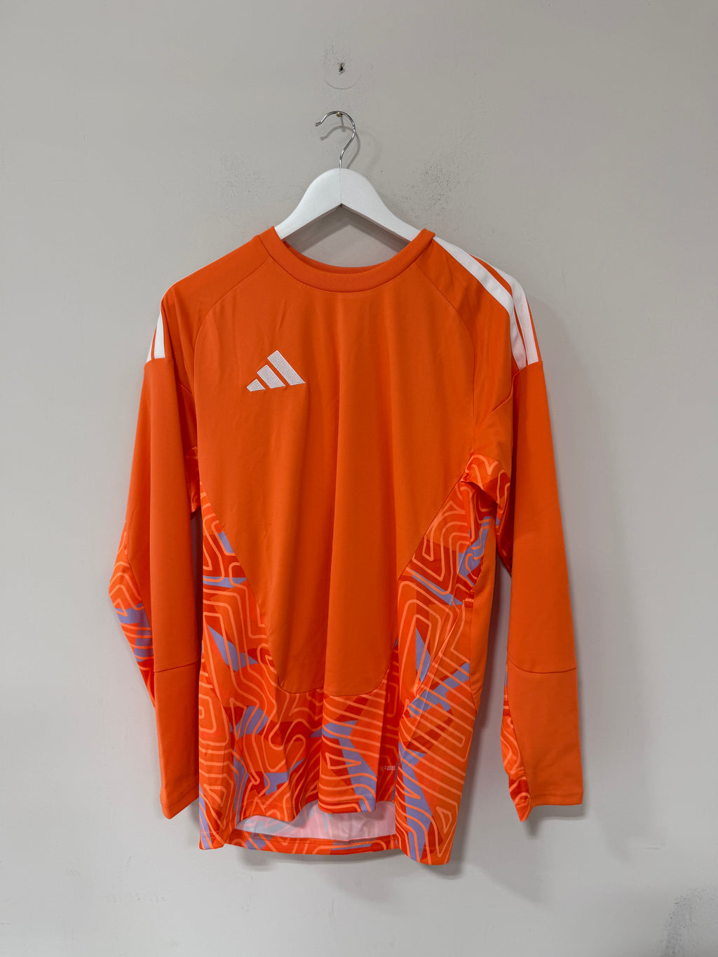 Adidas Tiro 26 Club Goalkeeper Long Sleeve Jersey Men's