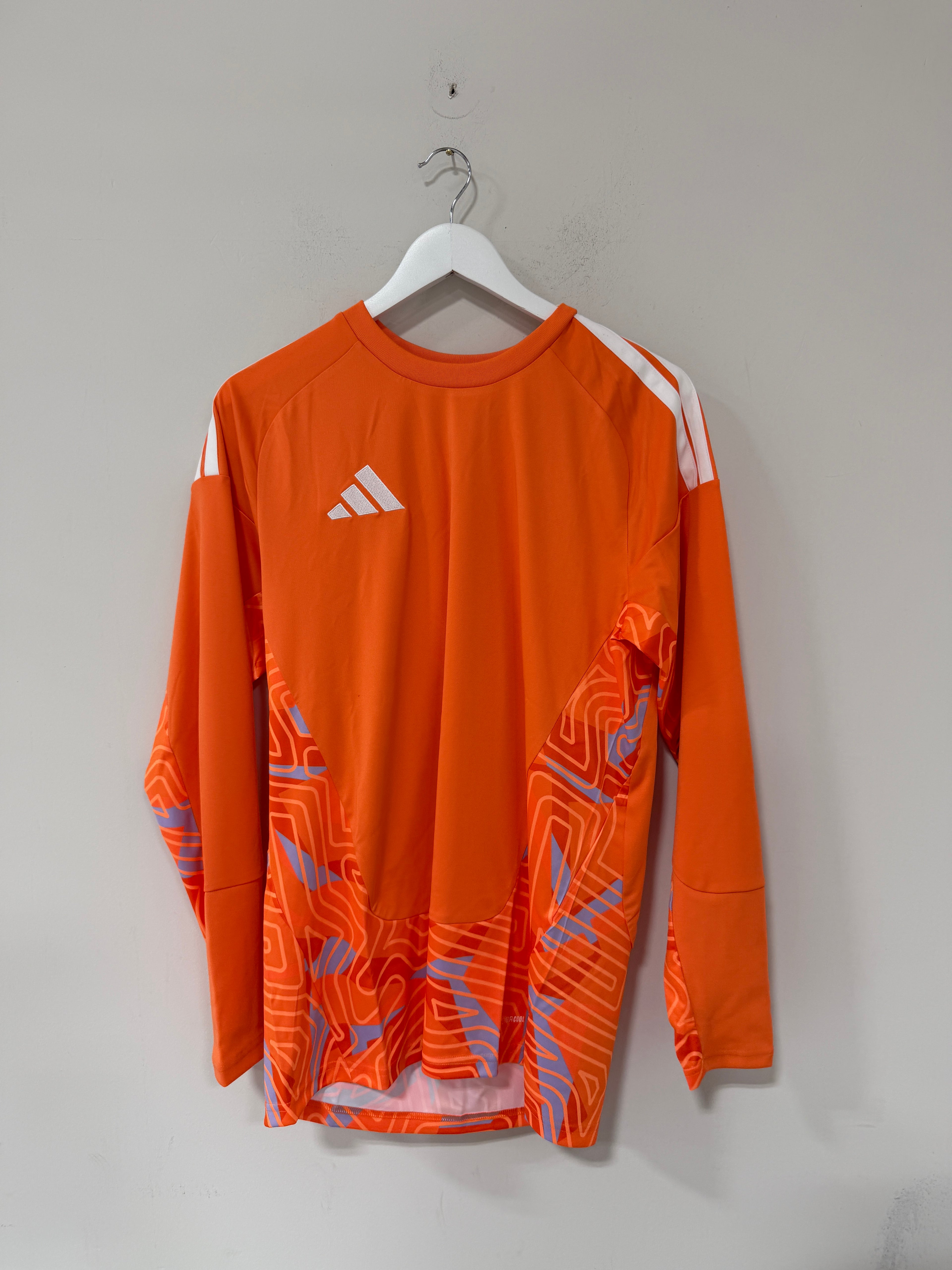 Adidas Tiro 26 Club Goalkeeper Long Sleeve Jersey Men's