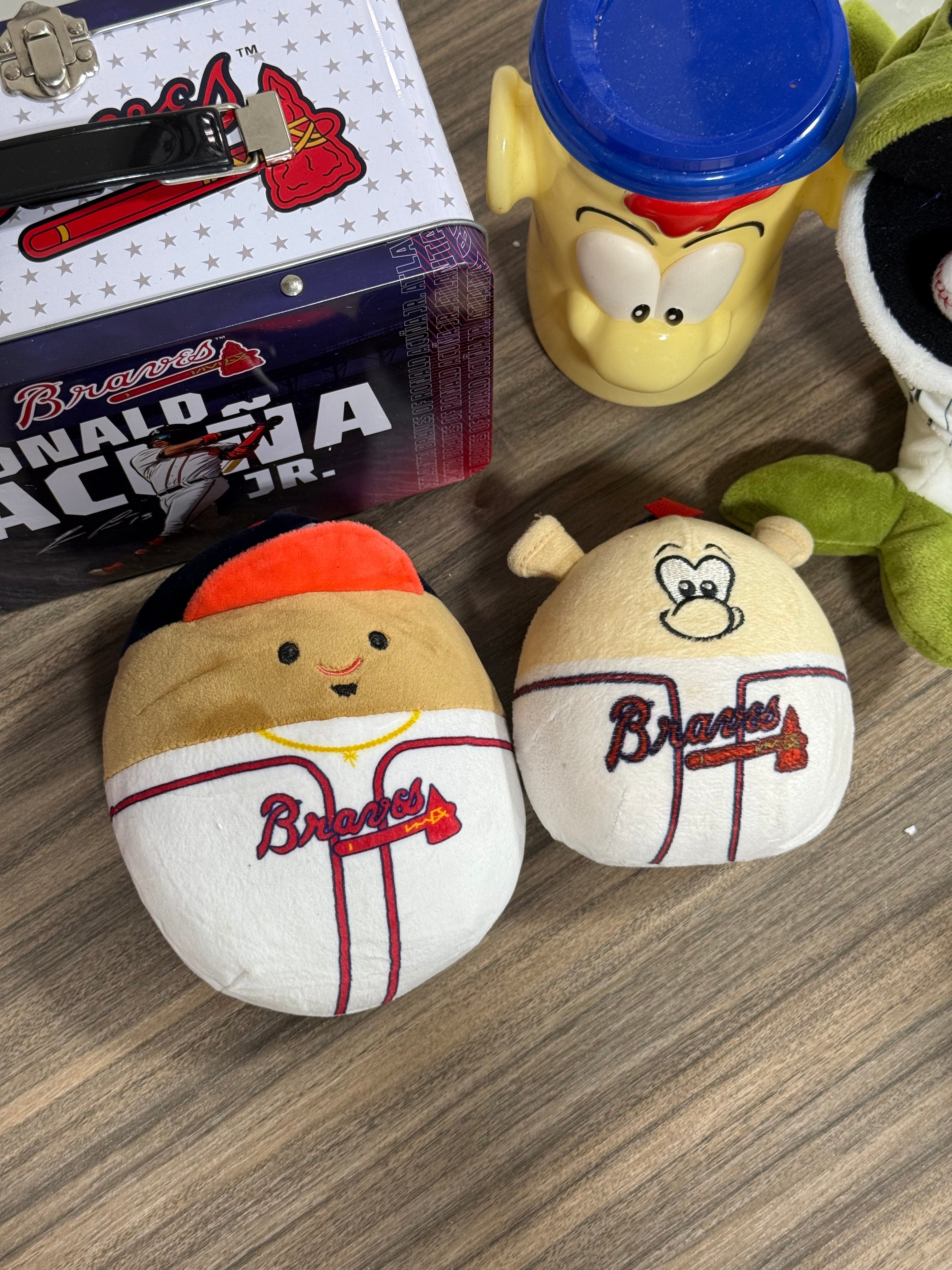 Braves Souvenir Bundle