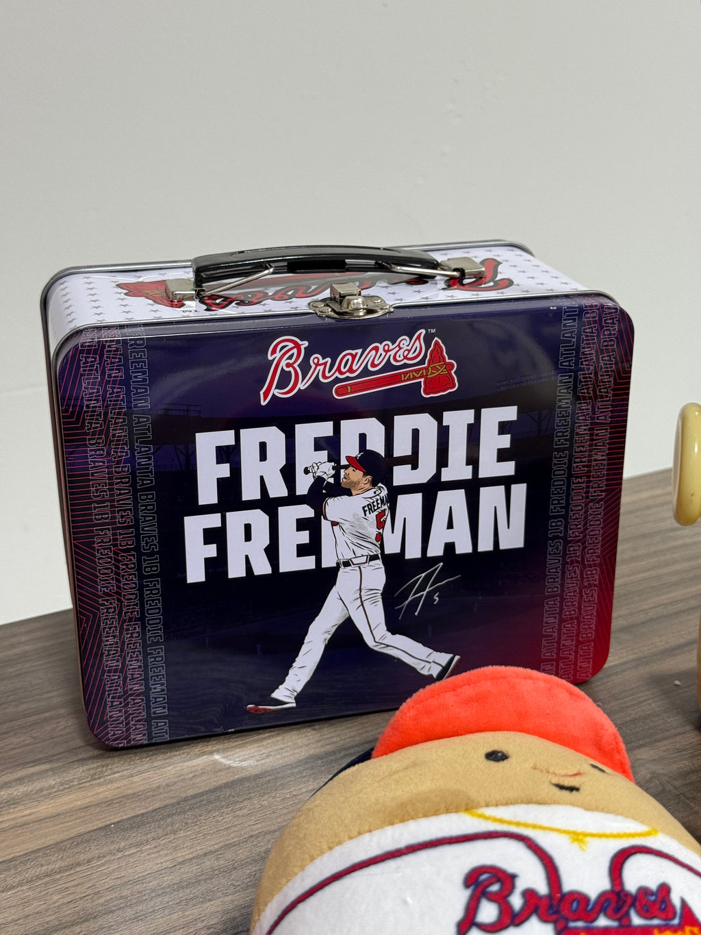 Braves Souvenir Bundle