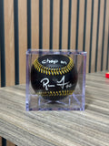 Reynaldo López Signed Baseball Braves
