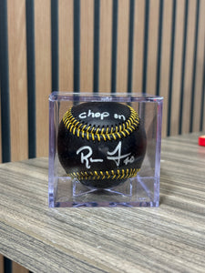 Reynaldo López Signed Baseball Braves