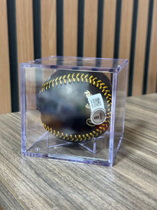 Reynaldo López Signed Baseball Braves