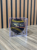 Jesse Chavez Signed Baseball 2021 World Series
