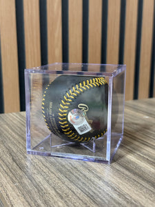 Jesse Chavez Signed Baseball 2021 World Series