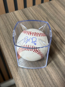 Dylan dodd Signed Baseball
