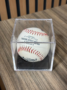 AJ Minter Signed Braves Baseball