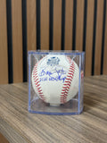 Brian Snitker Signed 2021 Baseball