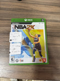 NBA 2K22 - Xbox Series X
