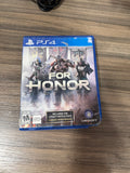 For Honor PS4
