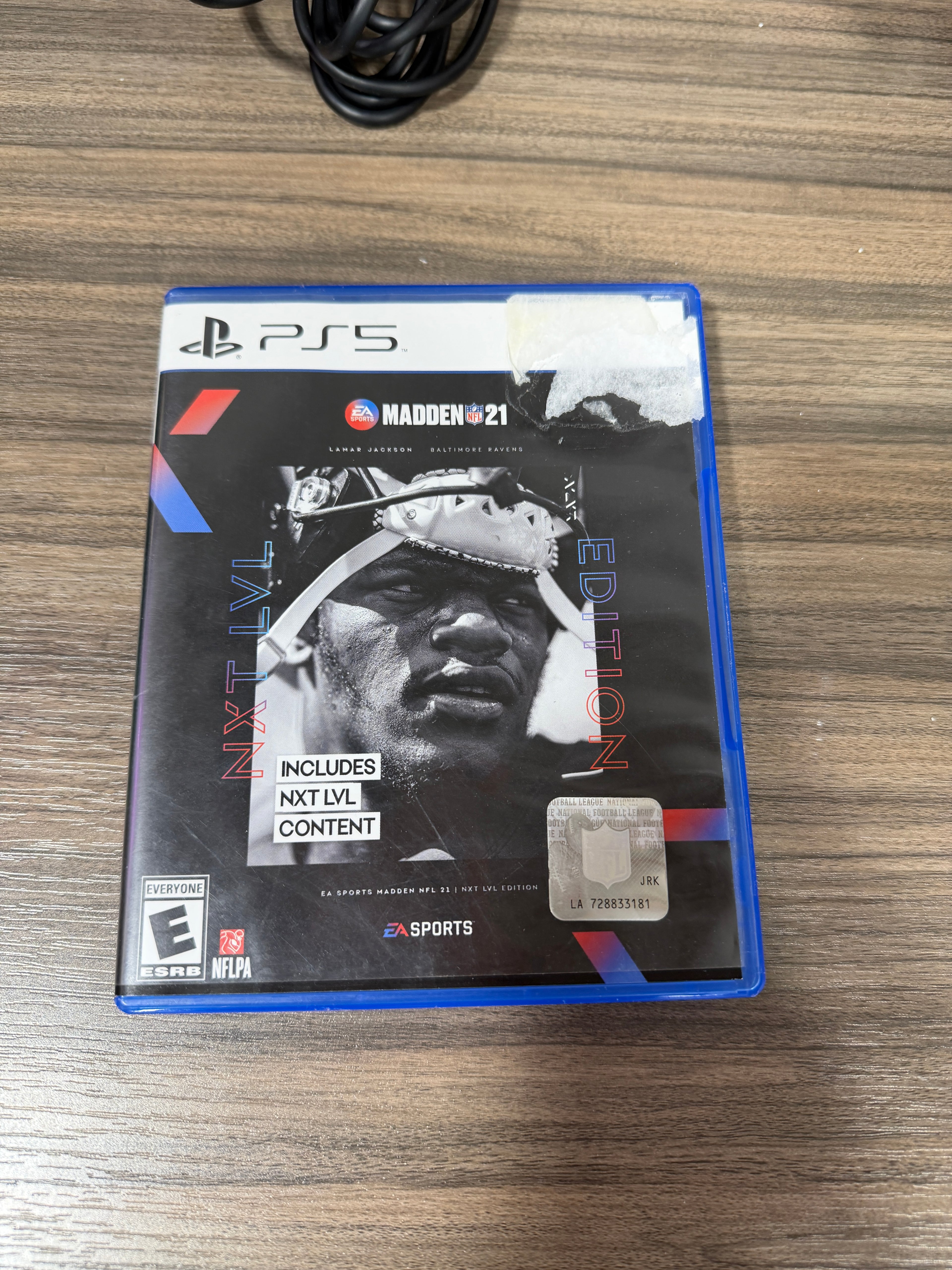 Madden 21 NXT LEVEL Edition