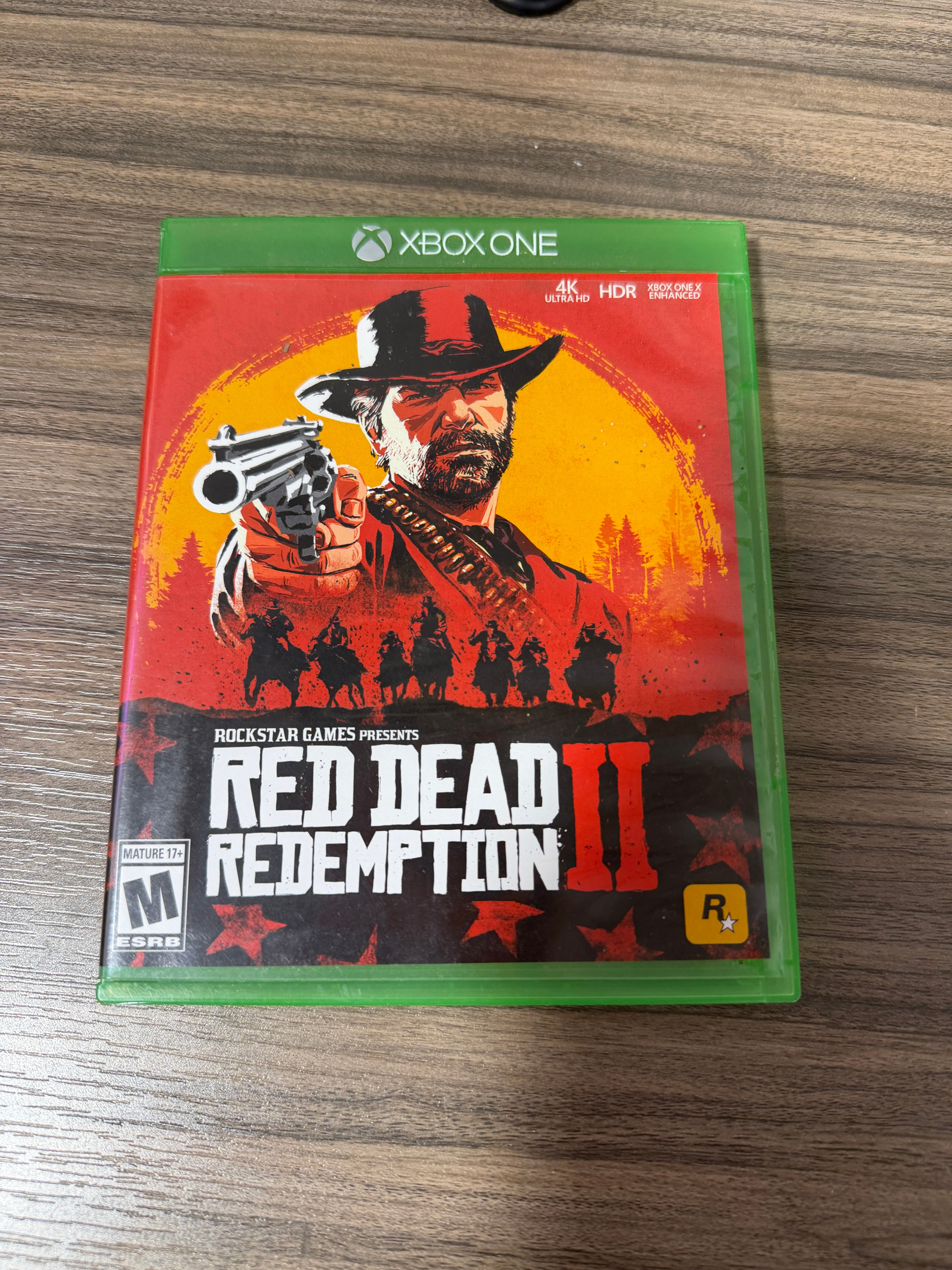 Red Dead Redemption 2 - Xbox One