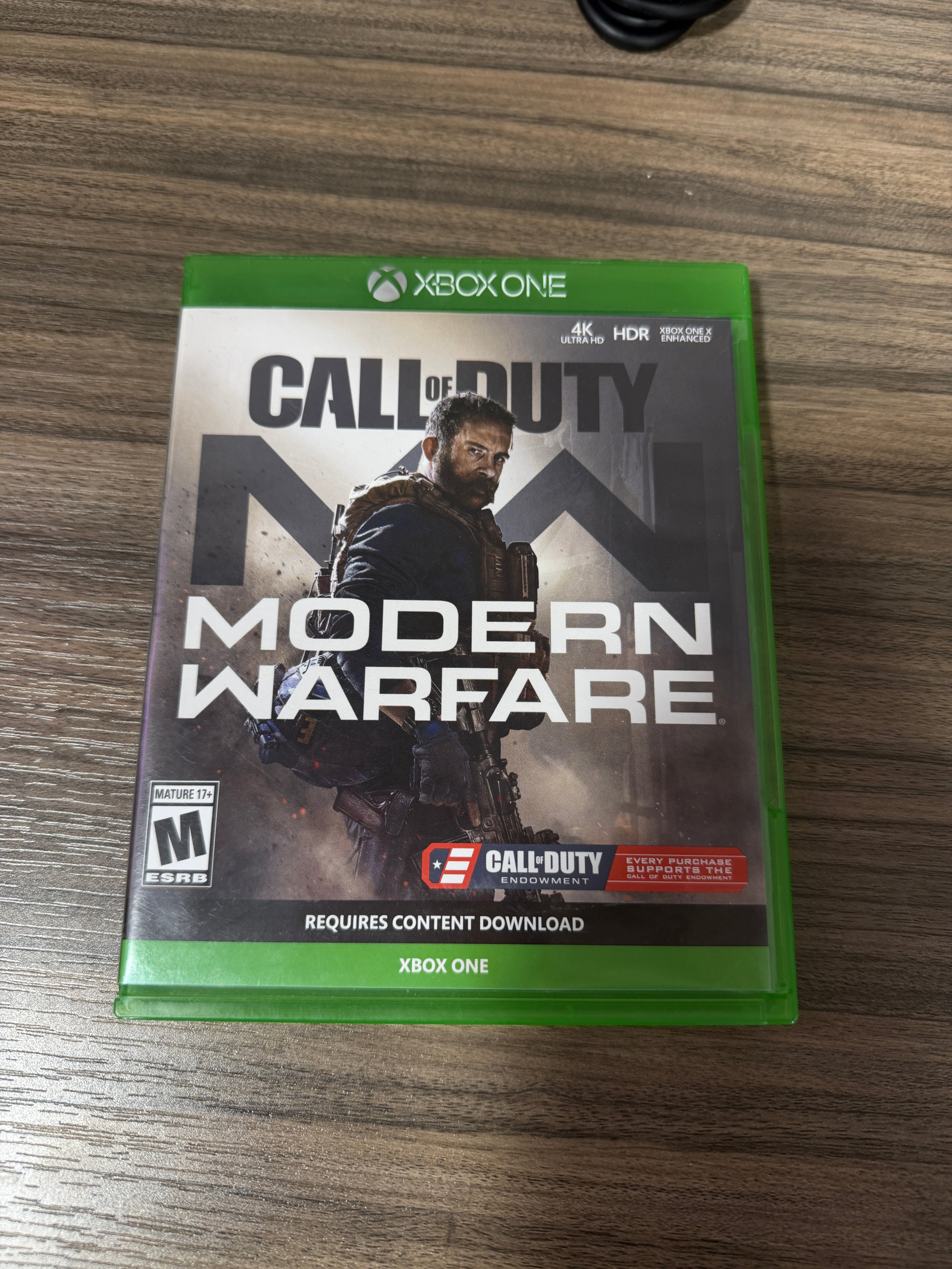 Call of Duty: Modern Warfare - Xbox One