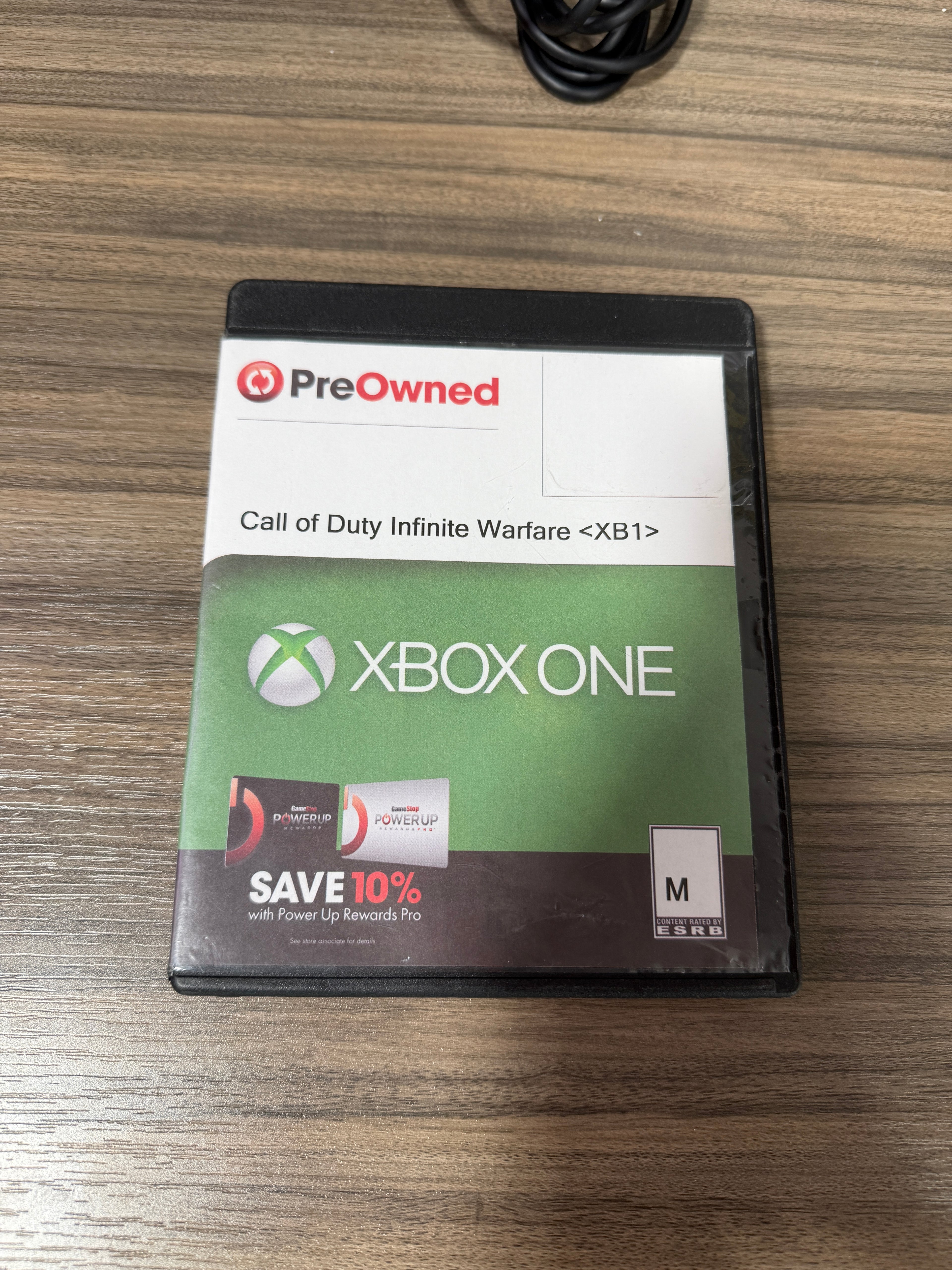 Call of Duty: Infinite Warfare - Xbox One