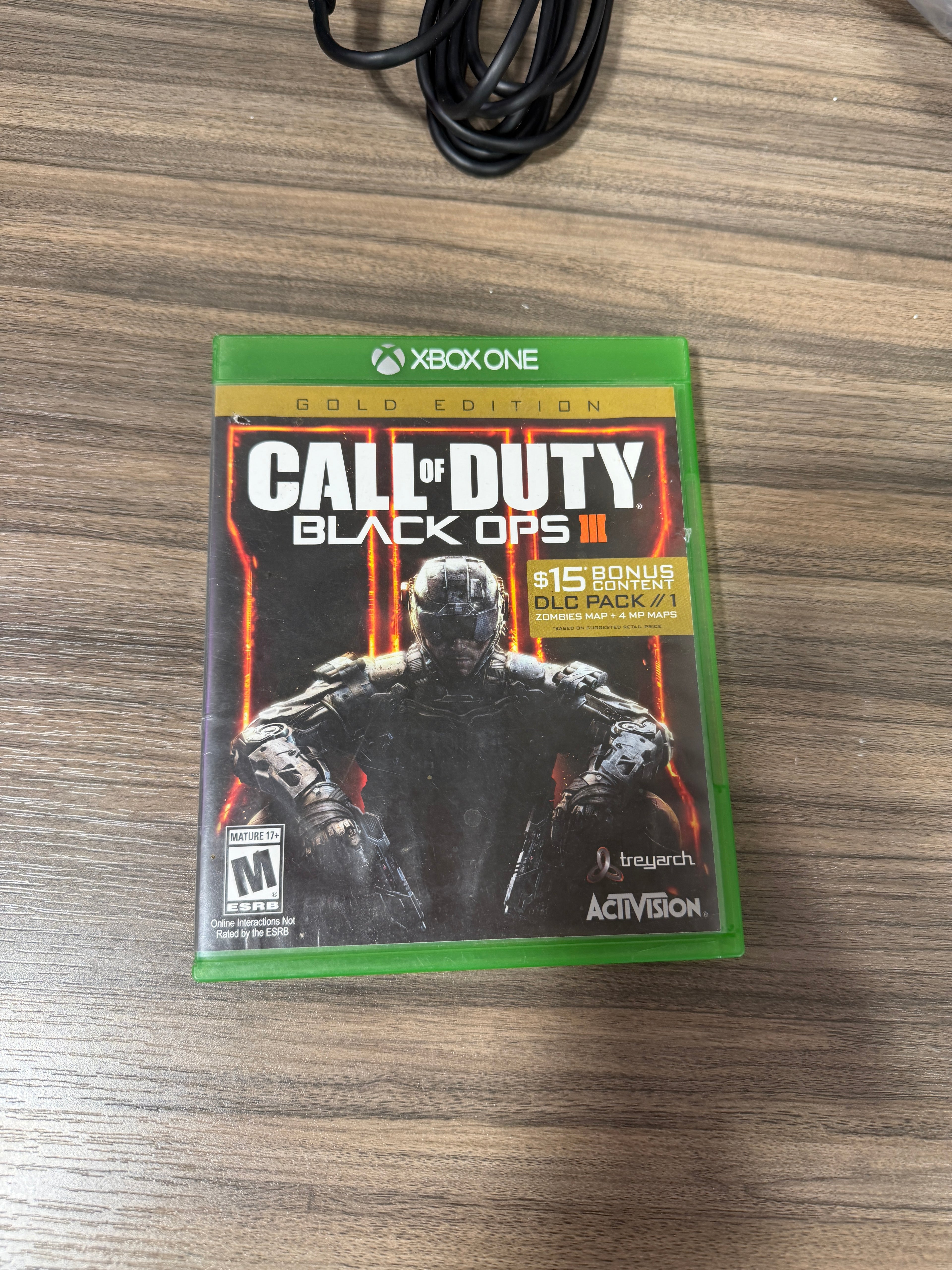 Call of Duty: Black Ops III - Xbox One