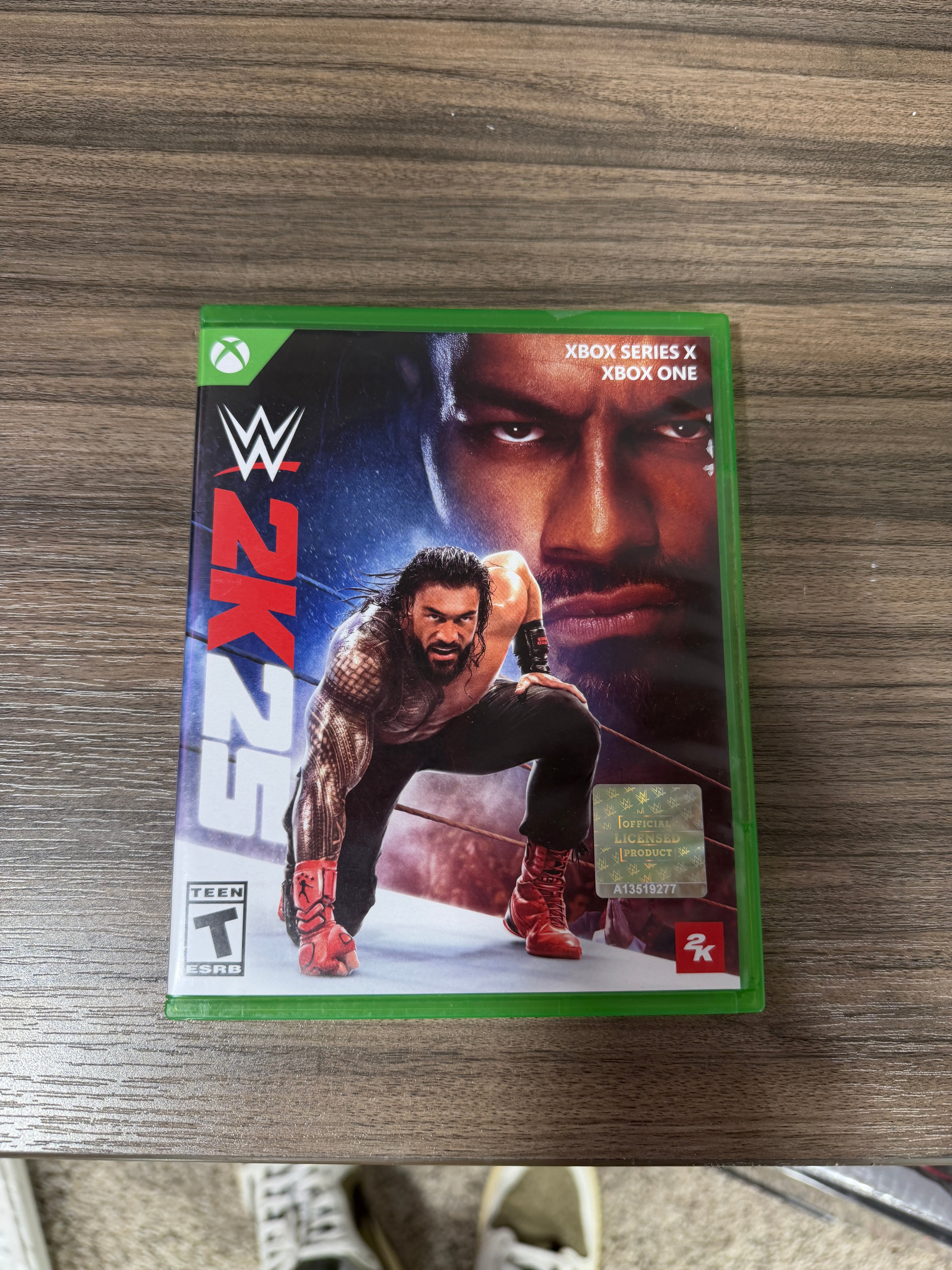 WWE 2K25 - Xbox Series X, Xbox One