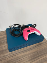 Load image into Gallery viewer, Microsoft Xbox One S Console 500GB - Deep Blue Special Edition
