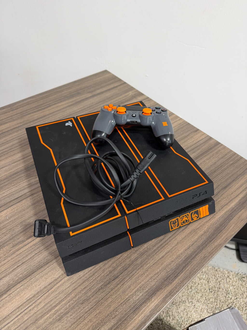 Sony PlayStation 4 1TB Console Call of Duty: Black Ops III