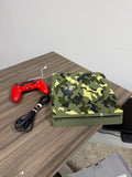 Sony PlayStation 4 Slim 1TB Console Green Camouflage