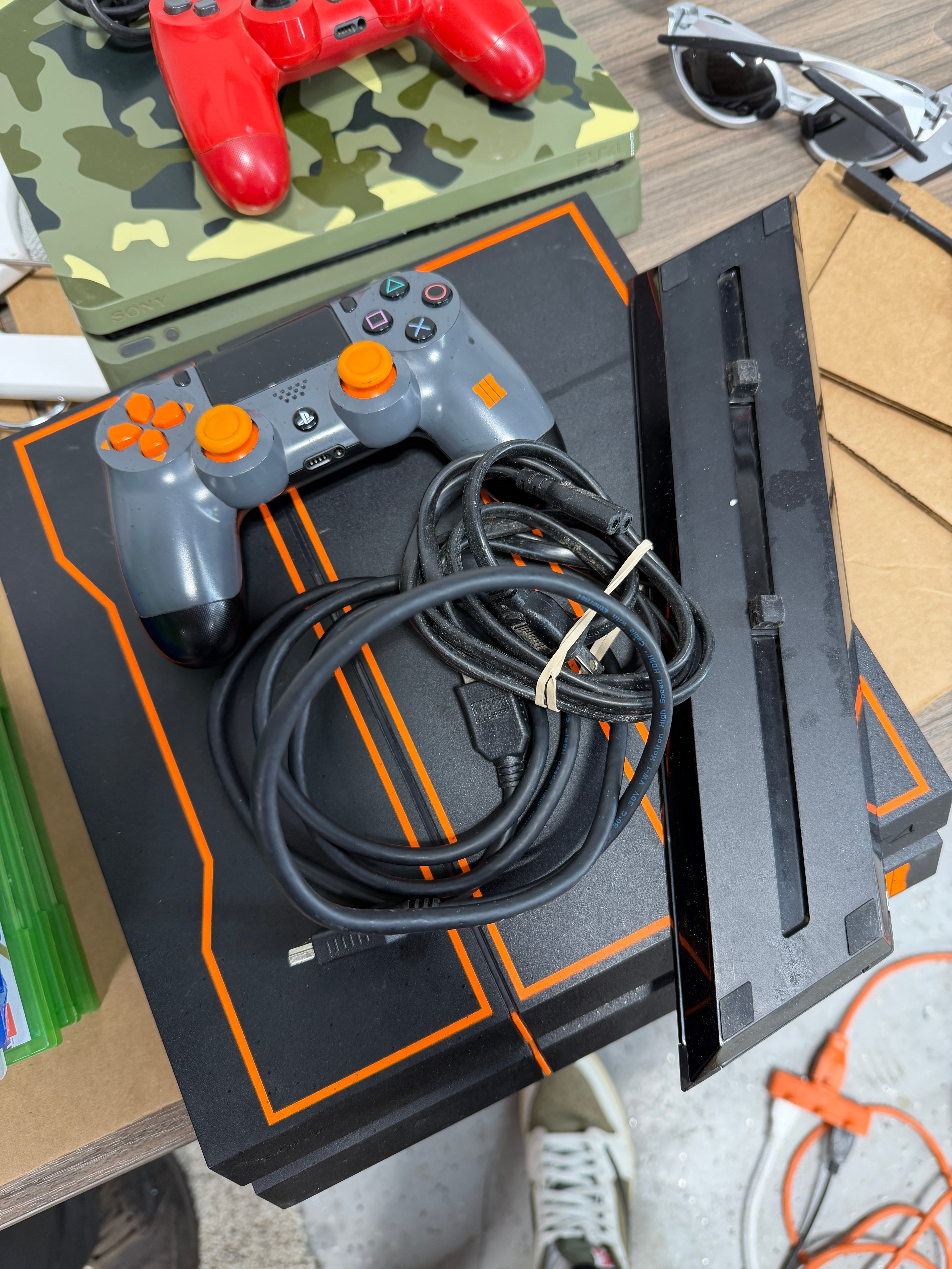 Sony PlayStation 4 1TB Console Call of Duty: Black Ops III