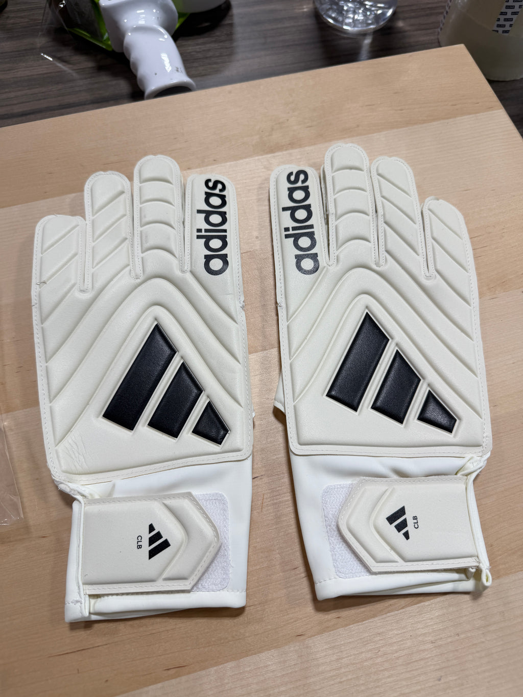 Adidas Copa Goalkeeper Gloves Club Sz 10