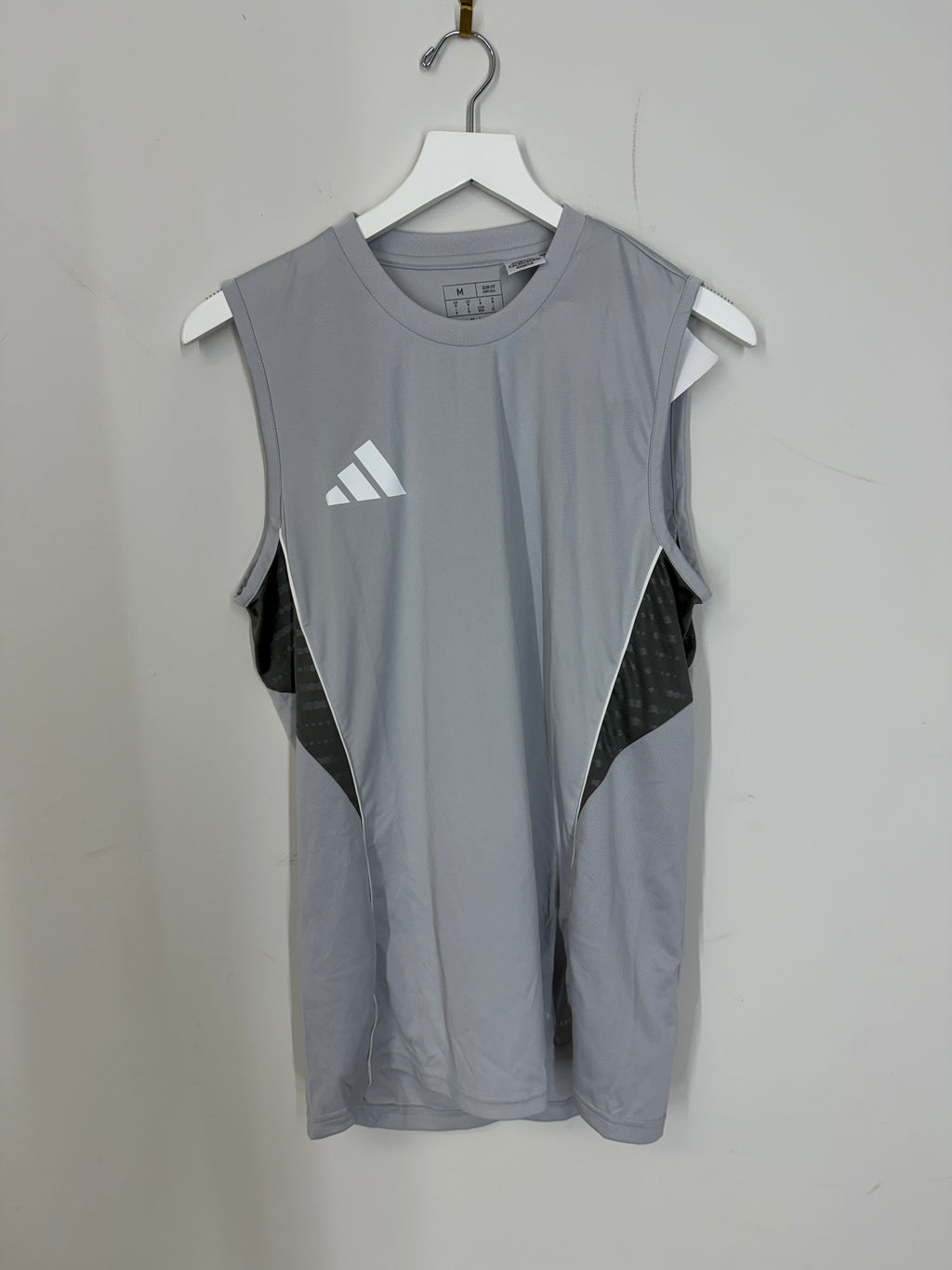 Adidas Tiro 25 Competition Sleeveless Jersey men's sz M