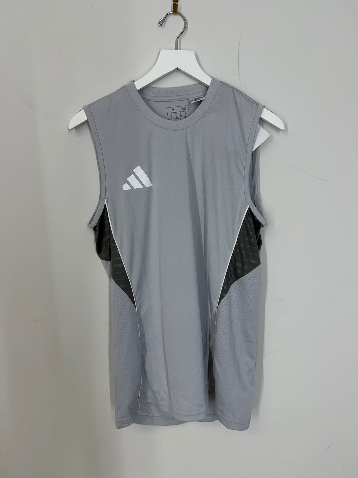 Adidas Tiro 25 Competition Sleeveless Jersey men's sz M