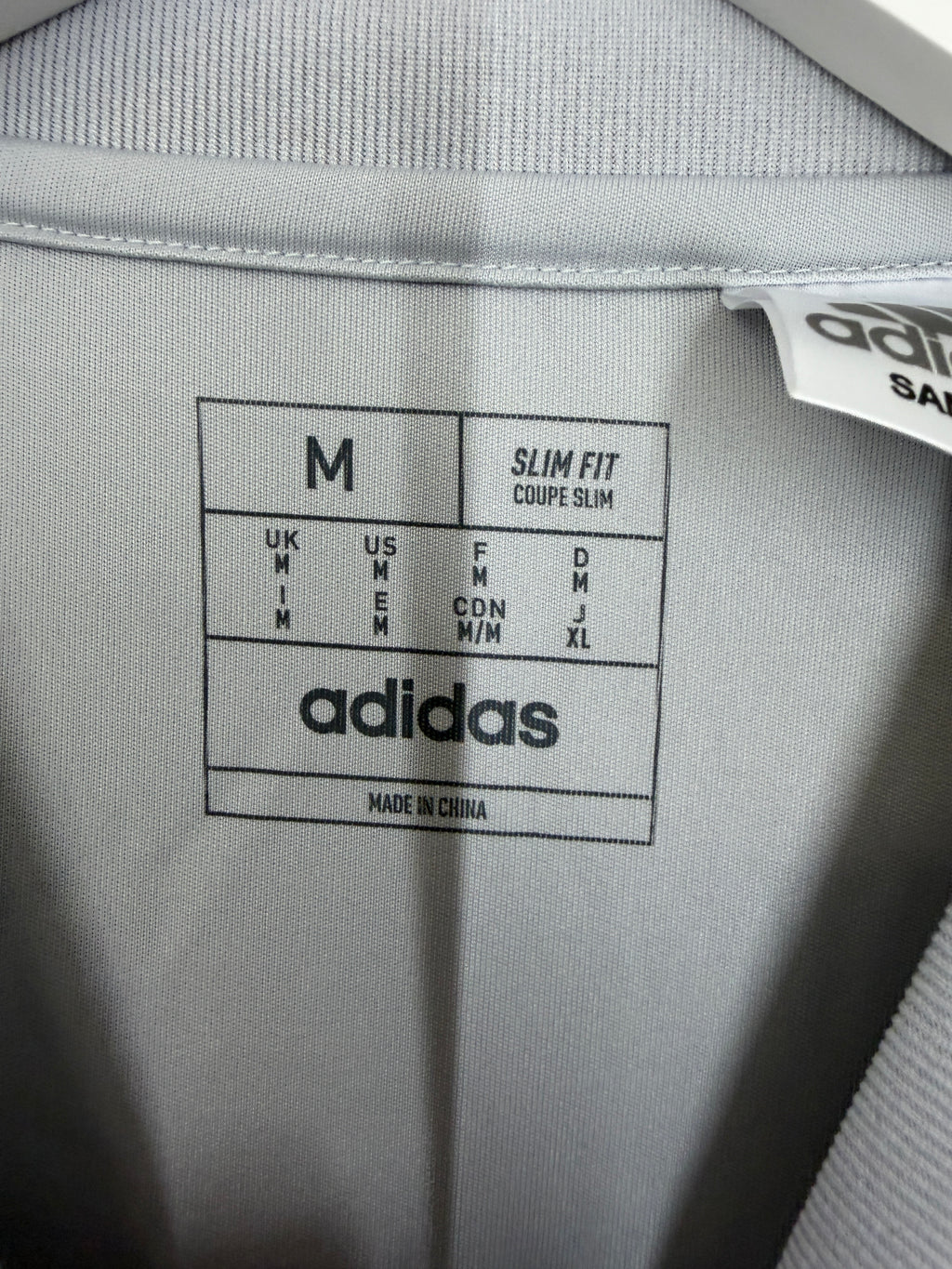 Adidas Tiro 25 Competition Sleeveless Jersey men's sz M