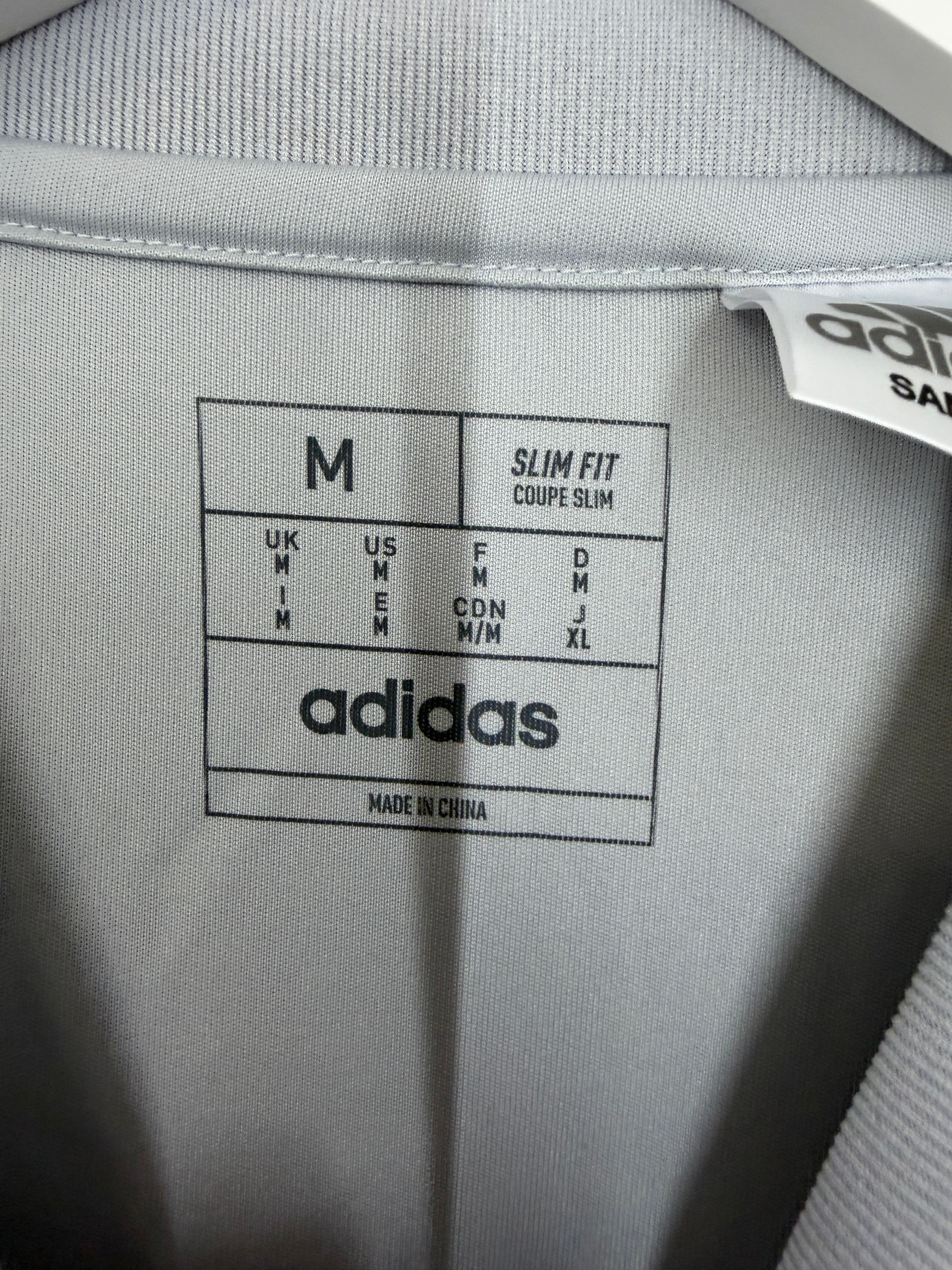 Adidas Tiro 25 Competition Sleeveless Jersey men's sz M
