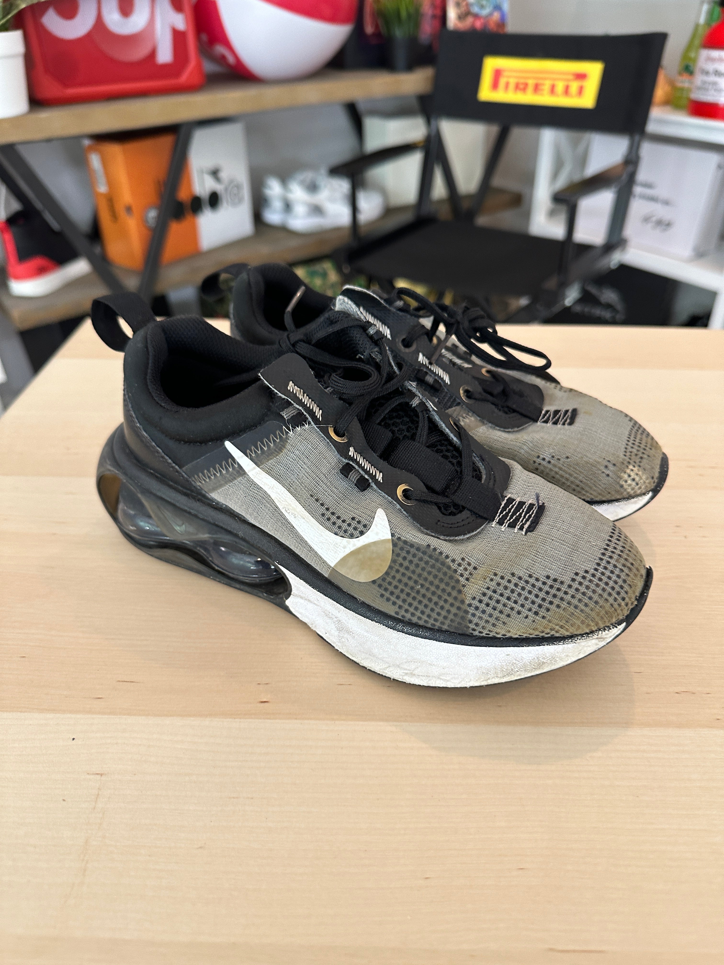 Nike Air Max Sneakers Size 4Y
