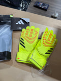 Adidas Youth GK Predator GL Gloves Sz 7