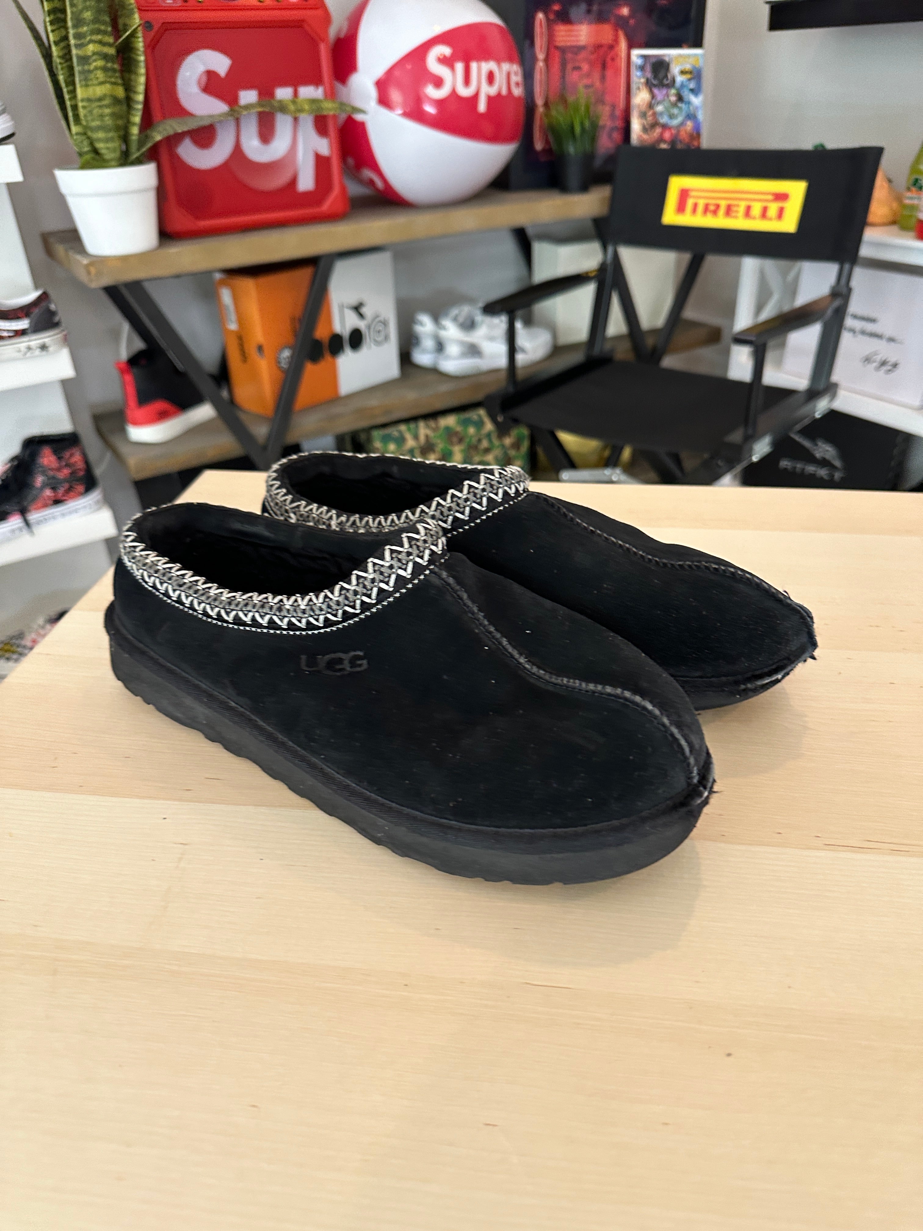 UGG Tasman Slipper Sz 12 (DAMAGE)