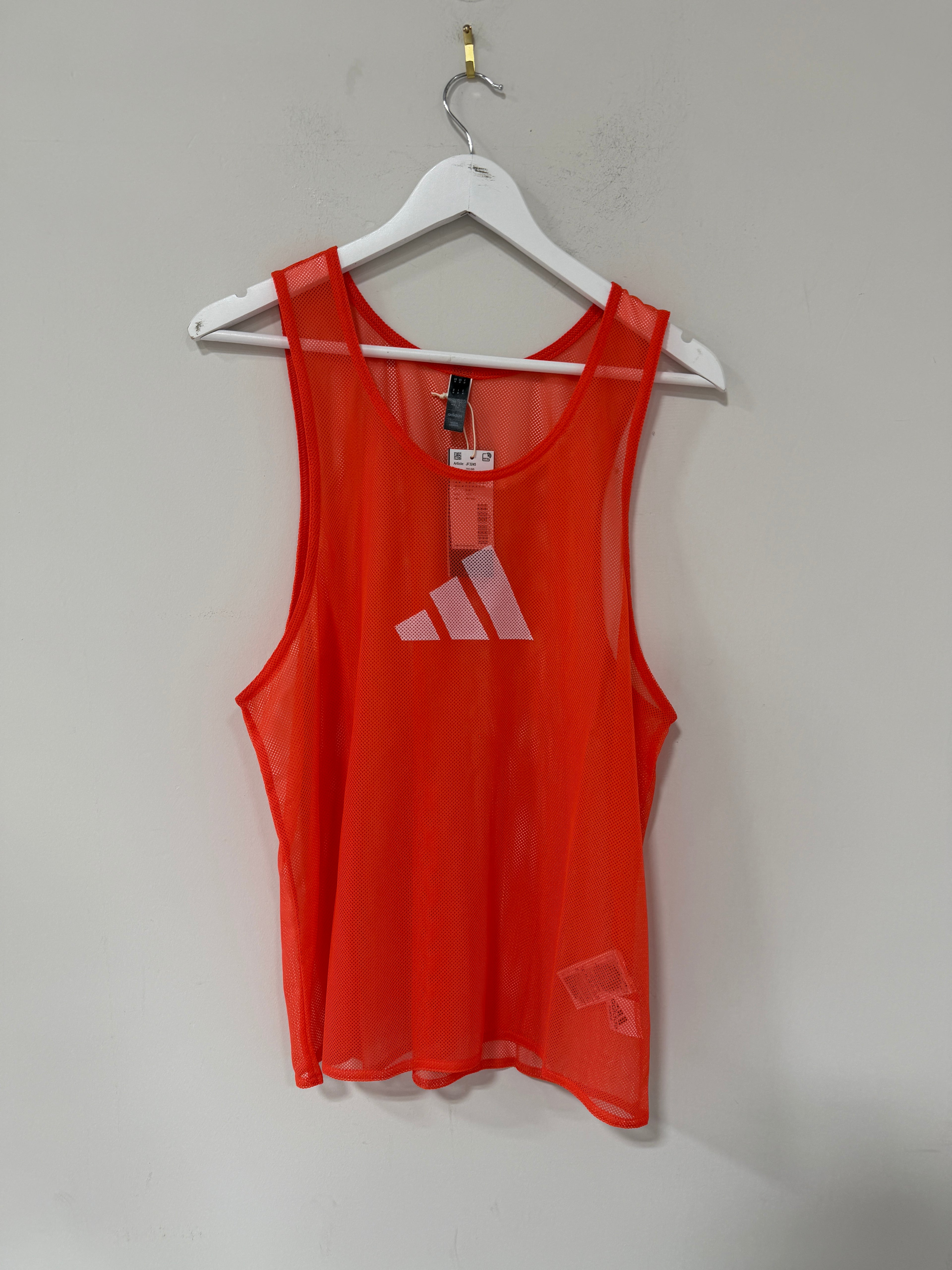 Adidas Training Training Bib Mens