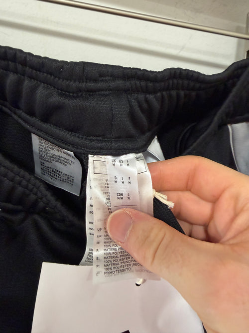 Adidas Men TIRO 24 Winter Track Pants Black