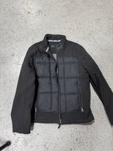 Load image into Gallery viewer, GUESS Quilted Puffer Coat Jacket Mens Sz L
