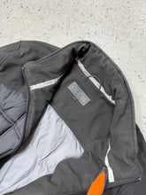 Load image into Gallery viewer, GUESS Quilted Puffer Coat Jacket Mens Sz L
