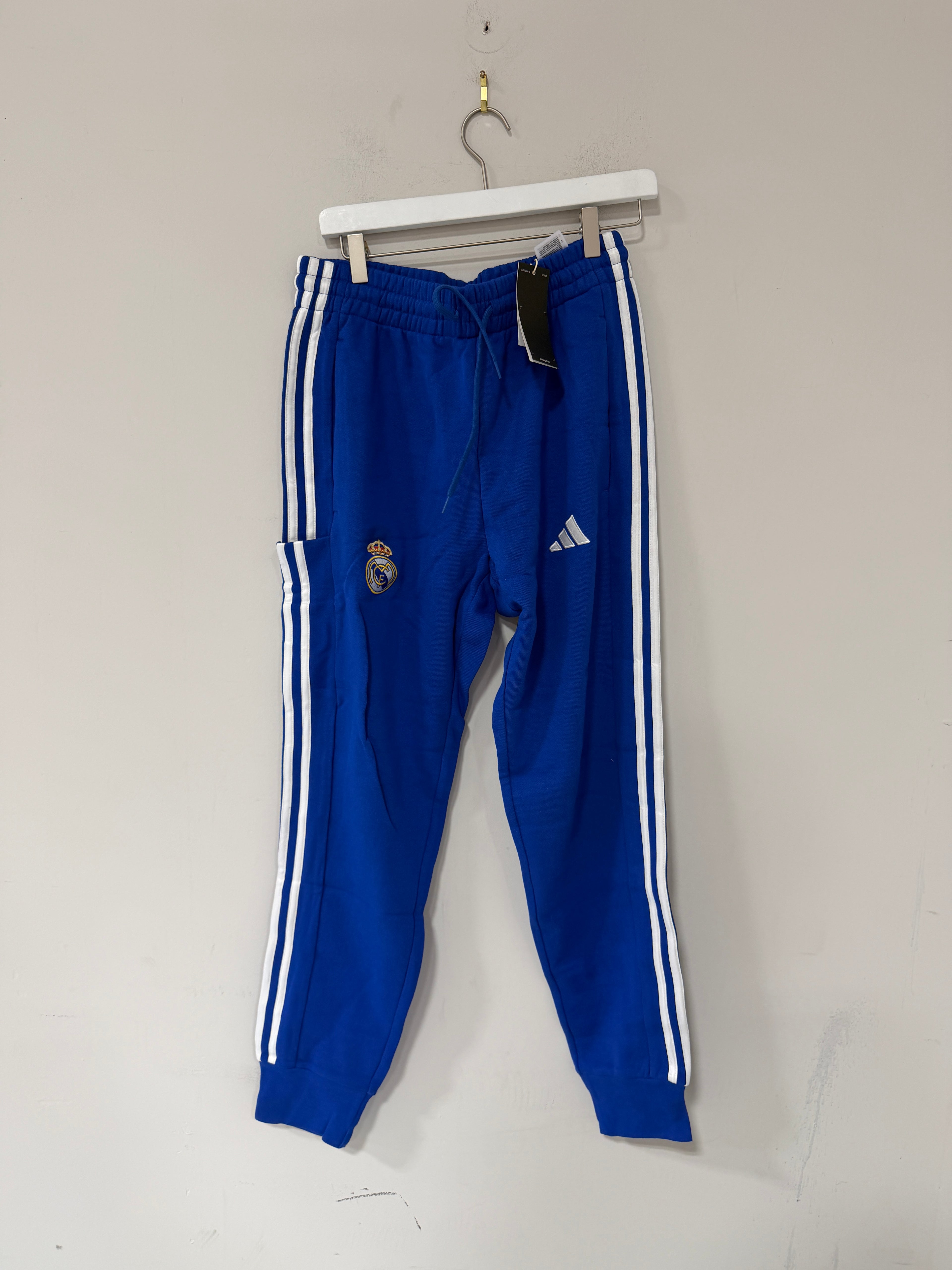 Adidas Real Madrid DNA Pants – Core Royal