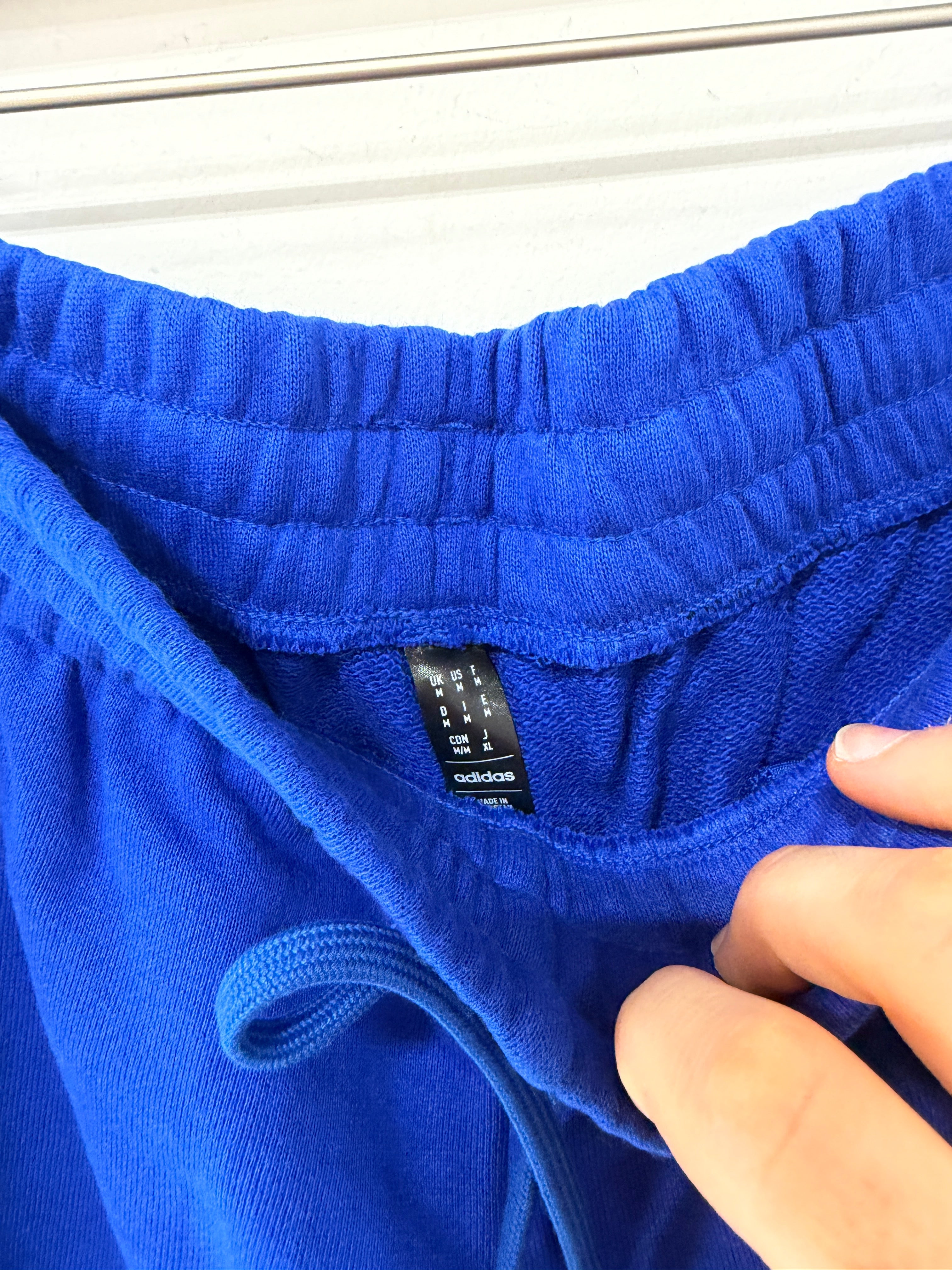 Adidas Real Madrid DNA Pants – Core Royal